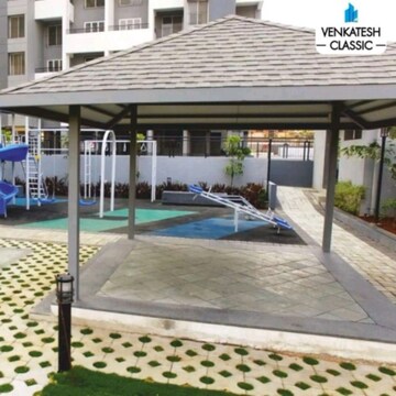 1 BHK Apartment – Exterior View View at Om Shriniwas Venkatesh Classic, Hadapsar - for Sale