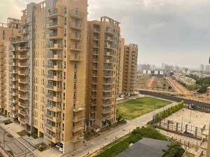 2 BHK Apartment – Exterior View View at Ireo The Corridors, Sector 67a - for Sale