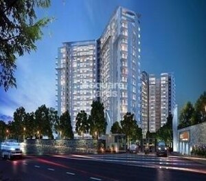 2 BHK Apartment – Exterior View View at Paradise At Brigade Cornerstone Utopia, Varthur - for Sale