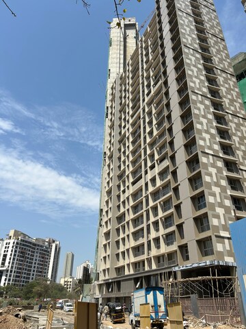 2 BHK Apartment – Exterior View View at Veena Smart Homes, Kandivali West - for Rent