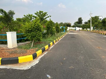 Plot – Exterior View View at Abdullahpurmet - for Sale
