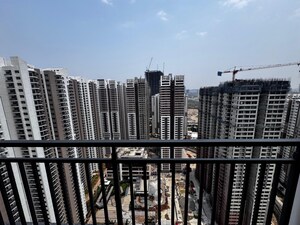 3 BHK Apartment – Exterior View View at Rajapushpa Provincia, Narsingi - for Sale