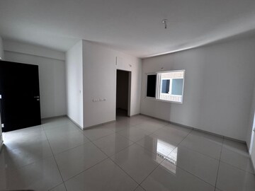 Building Lobby in 3 BHK Apartment at Rajapushpa Provincia, Narsingi – for Sale