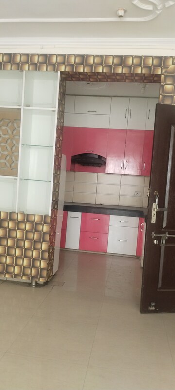 Kitchen in 3 BHK Apartment at Piyush Heights, Sector 89 – for Rent