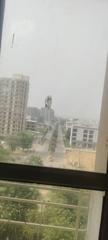 3 BHK Apartment – Exterior View View at Piyush Heights, Sector 89 - for Rent