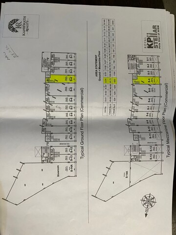 Master Plan in  Shop at Kanifnath Royal KP Stellar, Mohammadwadi – for Sale