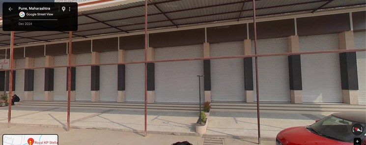 Exterior View, kanifnath-royal-kp-stellar Commercial Shop 1200 Sq.Ft. In Mohammadwadi Pune 8514253
