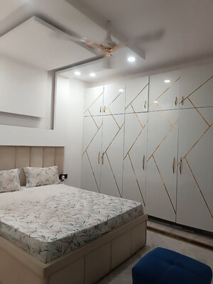 Bedroom in 2 BHK Apartment at Boutique Residential Apartments C-220, Malviya Nagar – for Sale