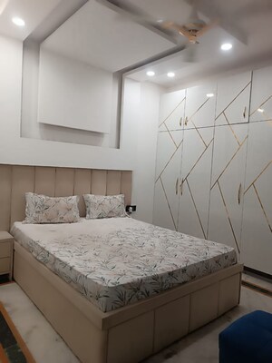 Bedroom in 2 BHK Apartment at Boutique Residential Apartments C-220, Malviya Nagar – for Sale