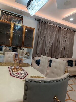 Living Room in 2 BHK Apartment at Boutique Residential Apartments C-220, Malviya Nagar – for Sale