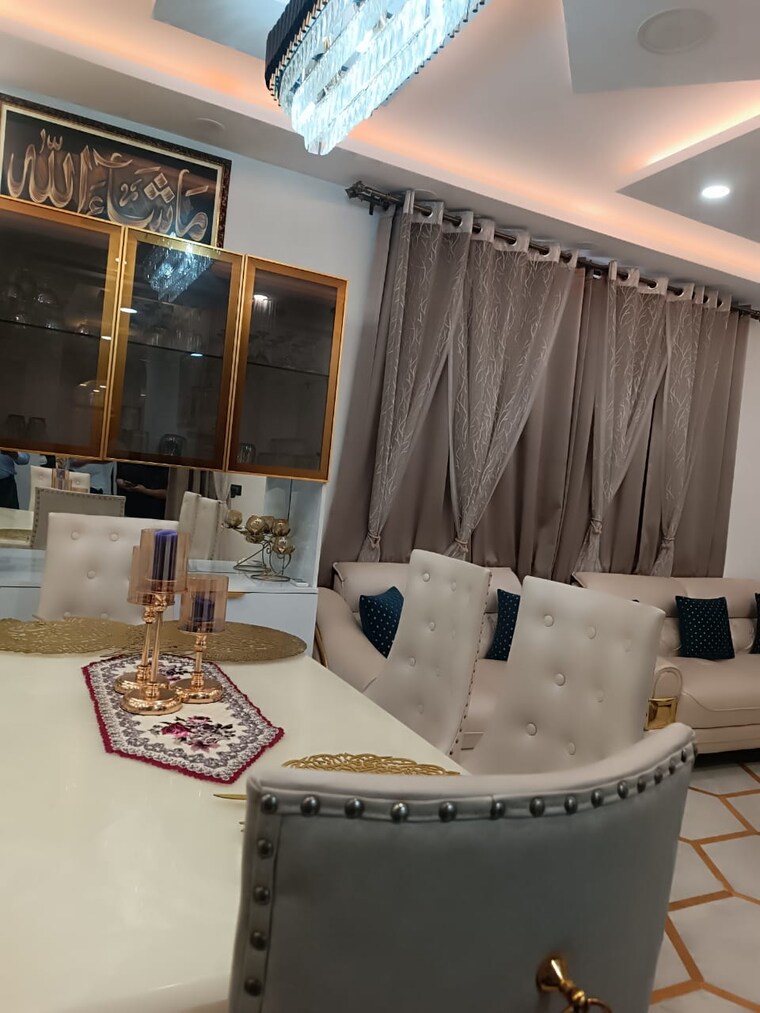 Living Room, boutique-residential-apartments-c-220 2 Bedroom 125 Sq.Yd. Apartment In Malviya Nagar Delhi 8514261