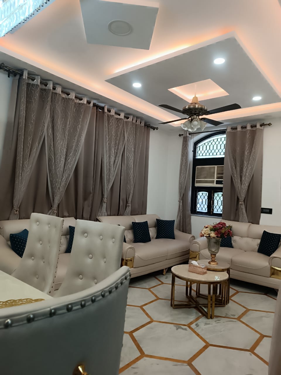 2 BHK + Pooja Room Apartment For Sale in Boutique Residential Apartments C-220