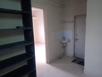 Kitchen in 1 BHK Apartment at Rajhans CHS Kothrud, Kothrud – for Rent