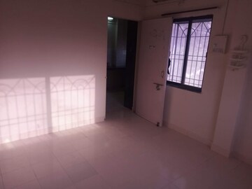 Bedroom in 1 BHK Apartment at Rajhans CHS Kothrud, Kothrud – for Rent