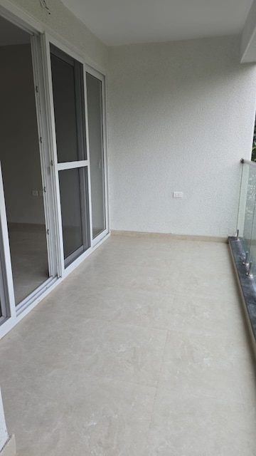 Balcony in 4 BHK Apartment at Model Colony – for Rent