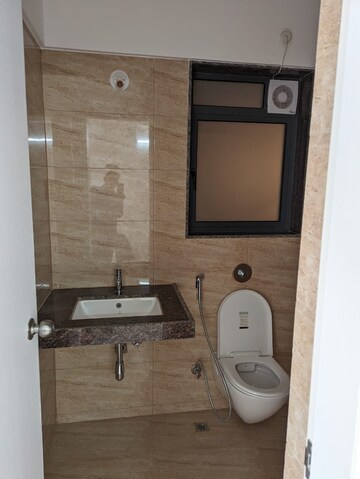 Attached Bathroom in 2 BHK Apartment at Amanora Adreno Towers, Hadapsar – for Rent