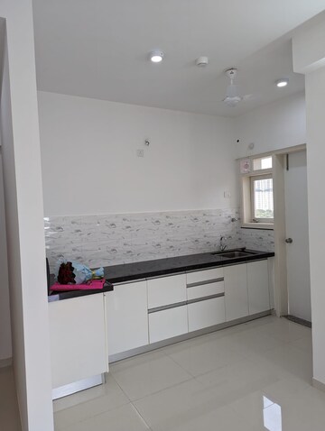 Kitchen in 2 BHK Apartment at Amanora Adreno Towers, Hadapsar – for Rent
