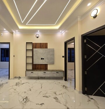 Living Room in 3 BHK Villa at Chakkanthara – for Sale