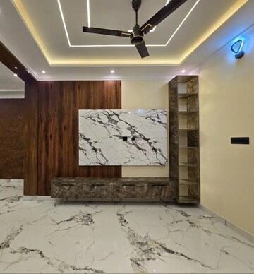 Living Room in 3 BHK Villa at Chakkanthara – for Sale