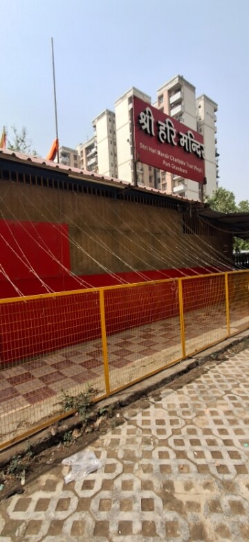 1.5 BHK Apartment – Exterior View View at Auric City Homes, Sector 82 - for Rent