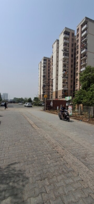 1.5 BHK Apartment – Exterior View View at Auric City Homes, Sector 82 - for Rent