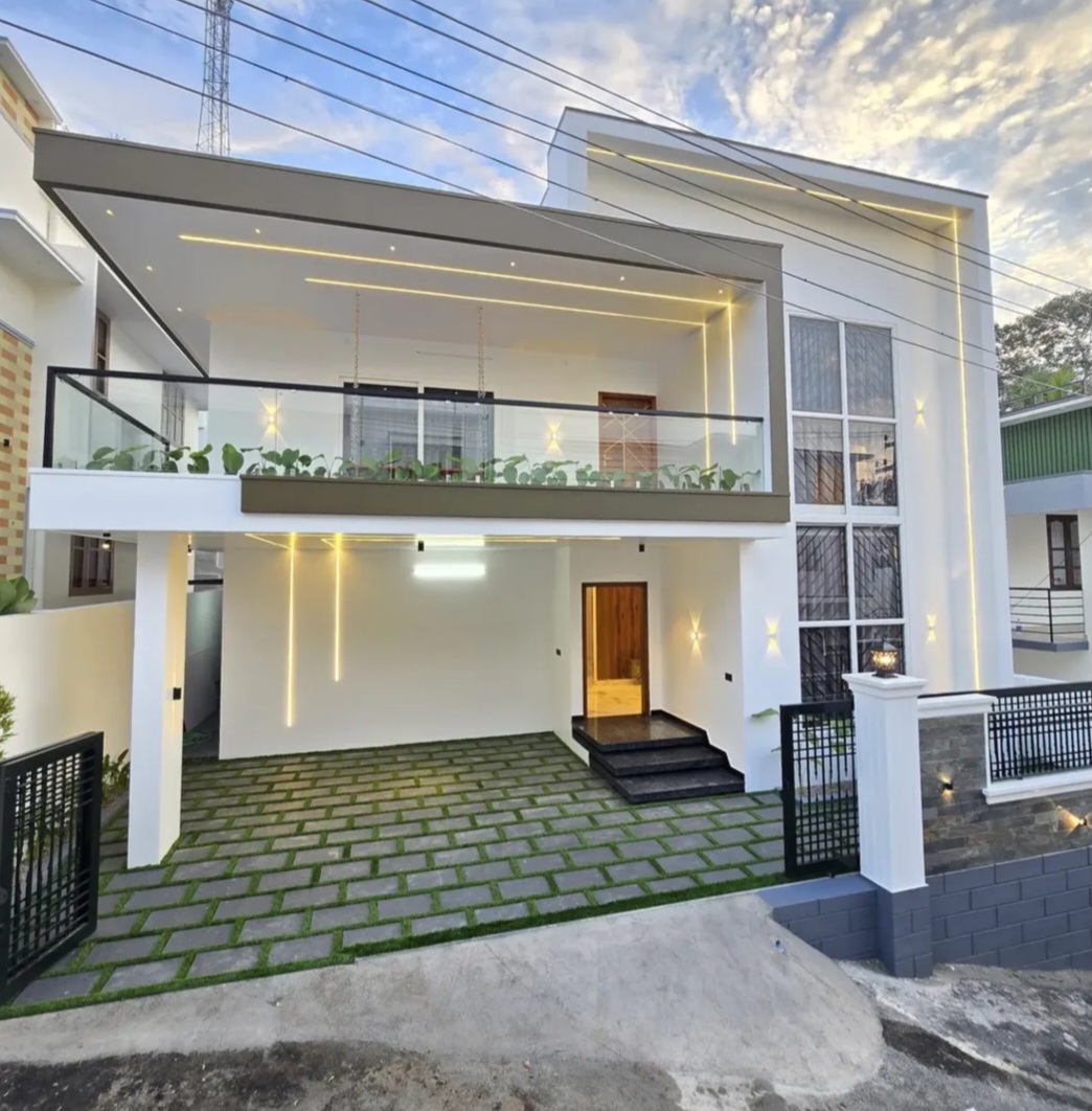 3 BHK Villa For Sale in Chandranagar