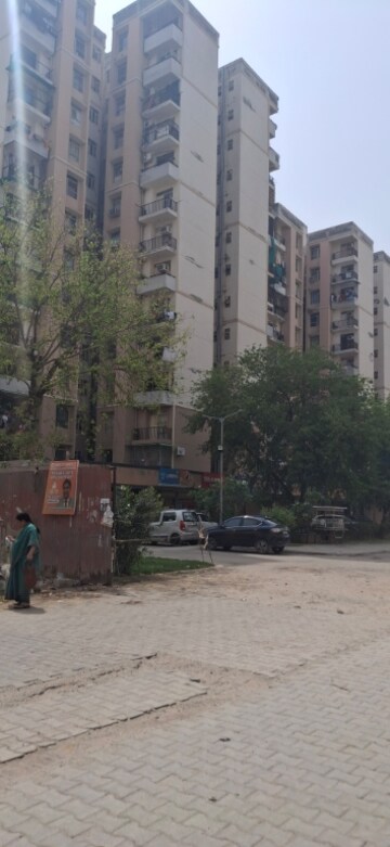 1.5 BHK Apartment – Exterior View View at Auric City Homes, Sector 82 - for Rent