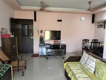 1 BHK Apartment For Sale in Rajaram Sukur Sapphire, Ghodbunder Road