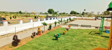  Plot – Exterior View View at Shamshabad Road - for Sale