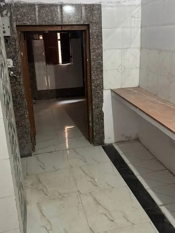 Kitchen in 2 BHK Villa at Jankipuram – for Rent