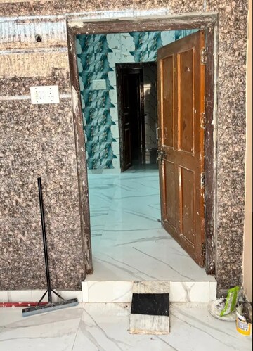 Living Room in 2 BHK Villa at Jankipuram – for Rent