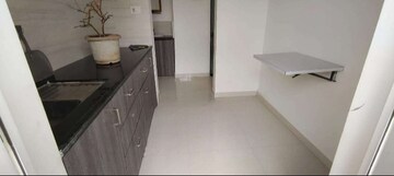 1 BHK Apartment For Rent in Puranik Aarambh, Ghodbunder Road