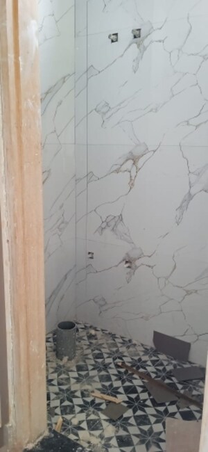 Bathroom in 2 BHK Apartment at Palam – for Sale