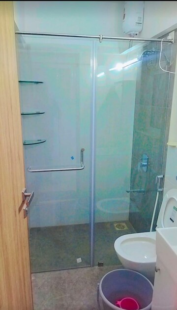 Bathroom in  Pg at Andheri East – for Rent