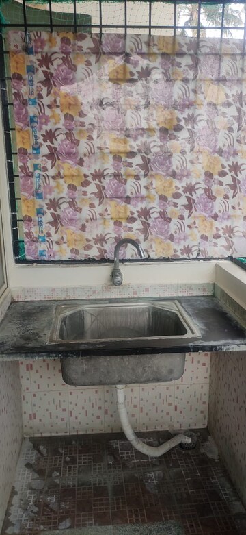 Kitchen in 3 BHK Apartment at Akshayanagar – for Rent