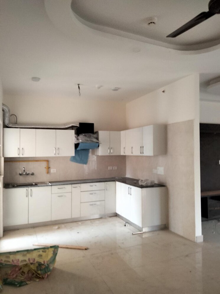 Kitchen, 3c-lotus-zing 2 Bedroom 915 Sq.Ft. Apartment In Sector 168 Noida 8514575