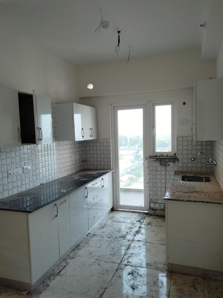 Kitchen, 3c-lotus-zing 2 Bedroom 915 Sq.Ft. Apartment In Sector 168 Noida 8514575