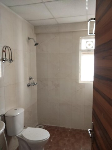 Attached Bathroom in 2 BHK Apartment at 3C Lotus Zing, Sector 168 – for Rent