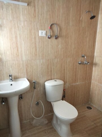 Attached Bathroom in 2 BHK Apartment at 3C Lotus Zing, Sector 168 – for Rent