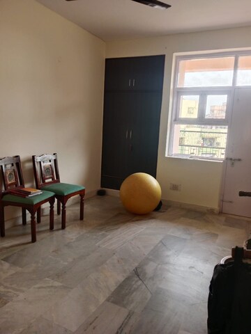 Bedroom in 3 BHK Apartment at Sector 4, Dwarka – for Rent
