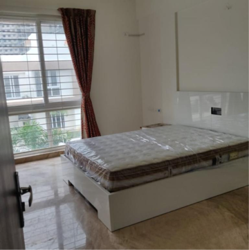 2 BHK Apartment For Rent in Tulip Infinity World, Punawale