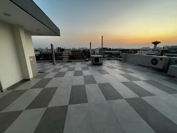 Balcony in 1 BHK Builder Floor at Sector 45 – for Rent