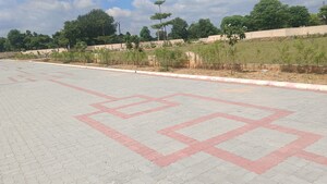  Plot – Exterior View View at Royal Court Jagatpura, Jagatpura - for Sale