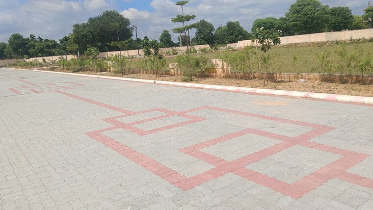 Exterior View, royal-court-jagatpura  111 Sq.Yd. Plot In Jagatpura Jaipur 8514476