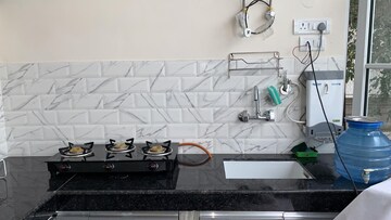 Kitchen in  Pg at Lajpat Nagar 4 – for Rent