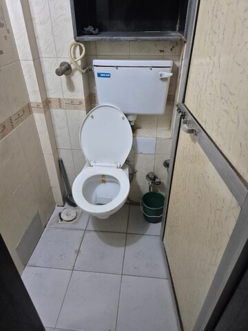 Attached Bathroom in 3 BHK Apartment at Charkop Priya CHS, Kandivali West – for Rent