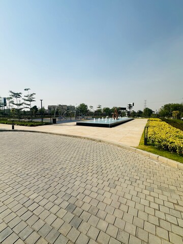  Industrial Plot – Exterior View View at Signature Global City of Colours, Nh 8 - for Sale