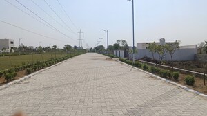  Plot – Exterior View View at Satyam City, Ajmer Road - for Sale
