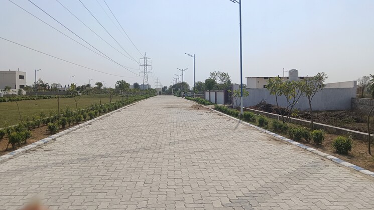 Exterior View, satyam-city  500 Sq.Yd. Plot In Ajmer Road Jaipur 8514566