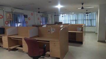 Team Area in  Office Space at Begumpet – for Rent